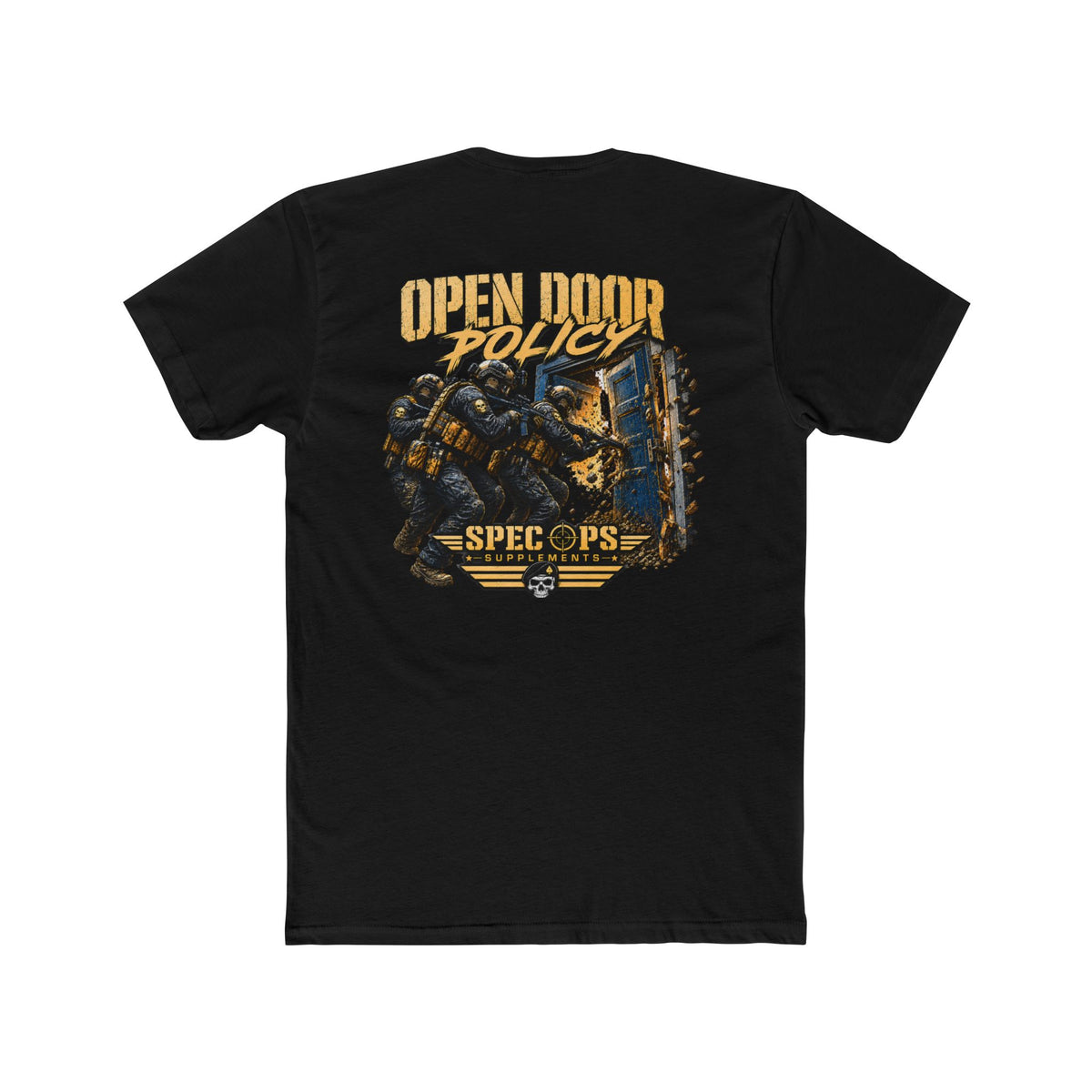 Open Door Policy