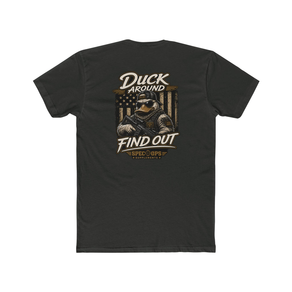 Duck Around Find Out