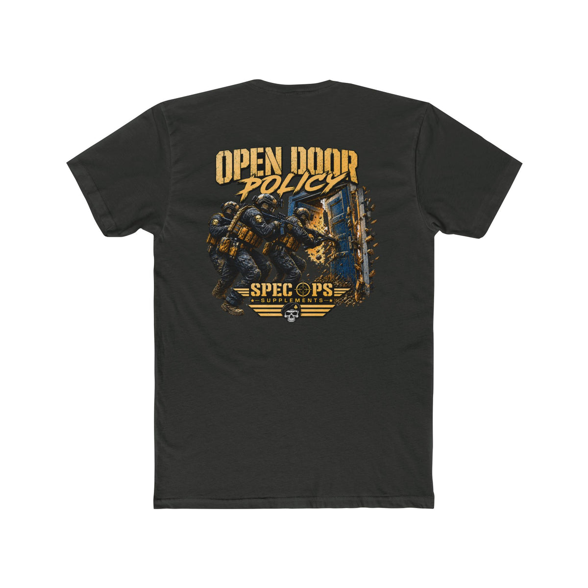 Open Door Policy