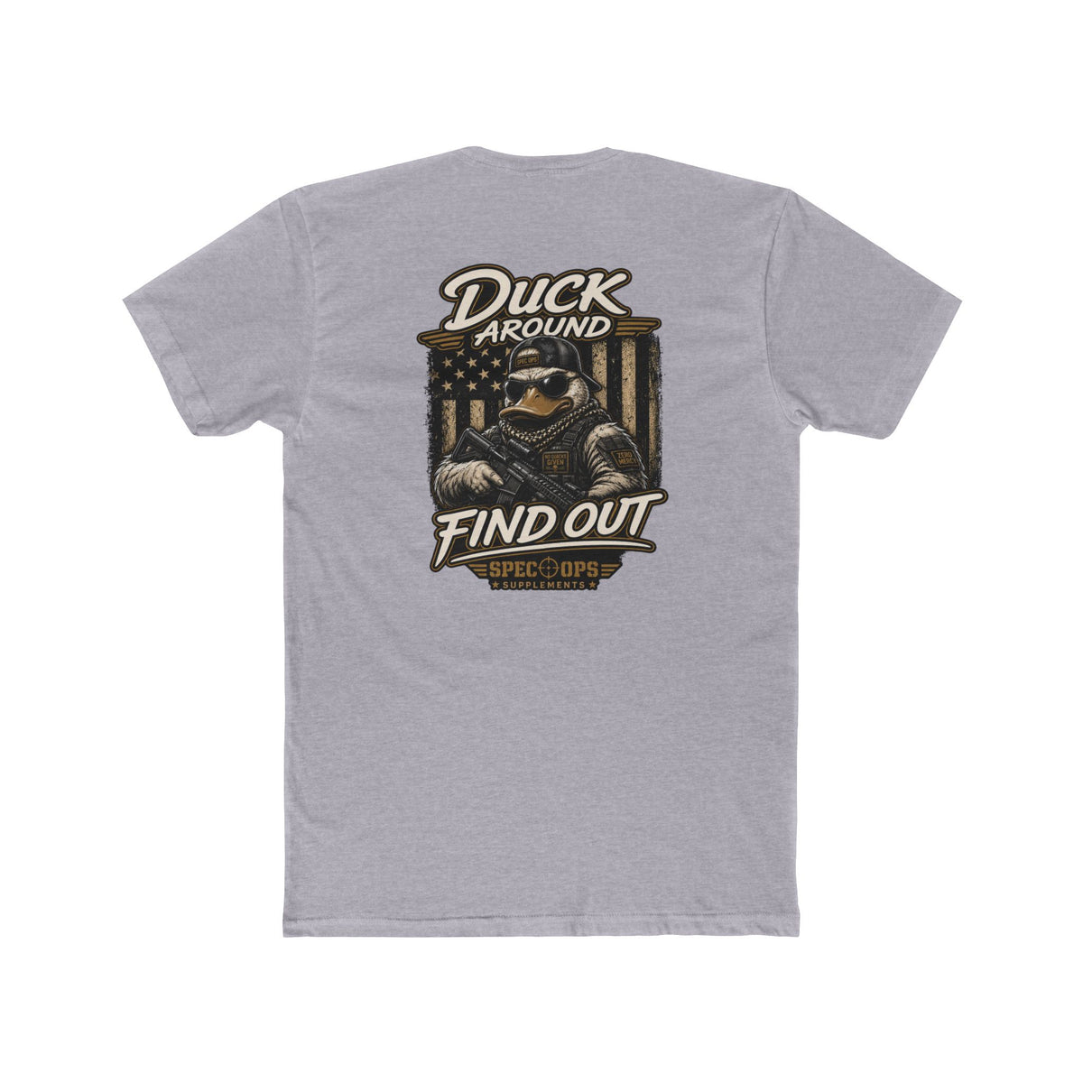 Duck Around Find Out