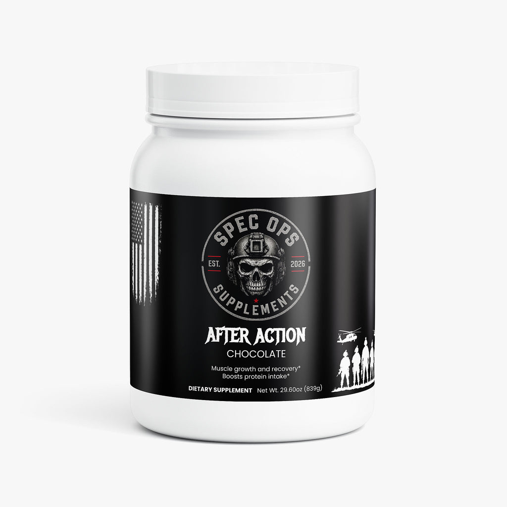 After Action (Chocolate)