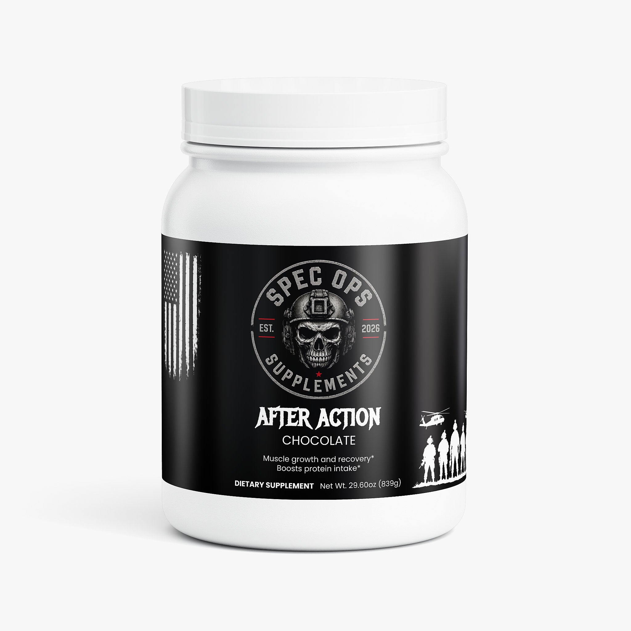 After Action (Chocolate)