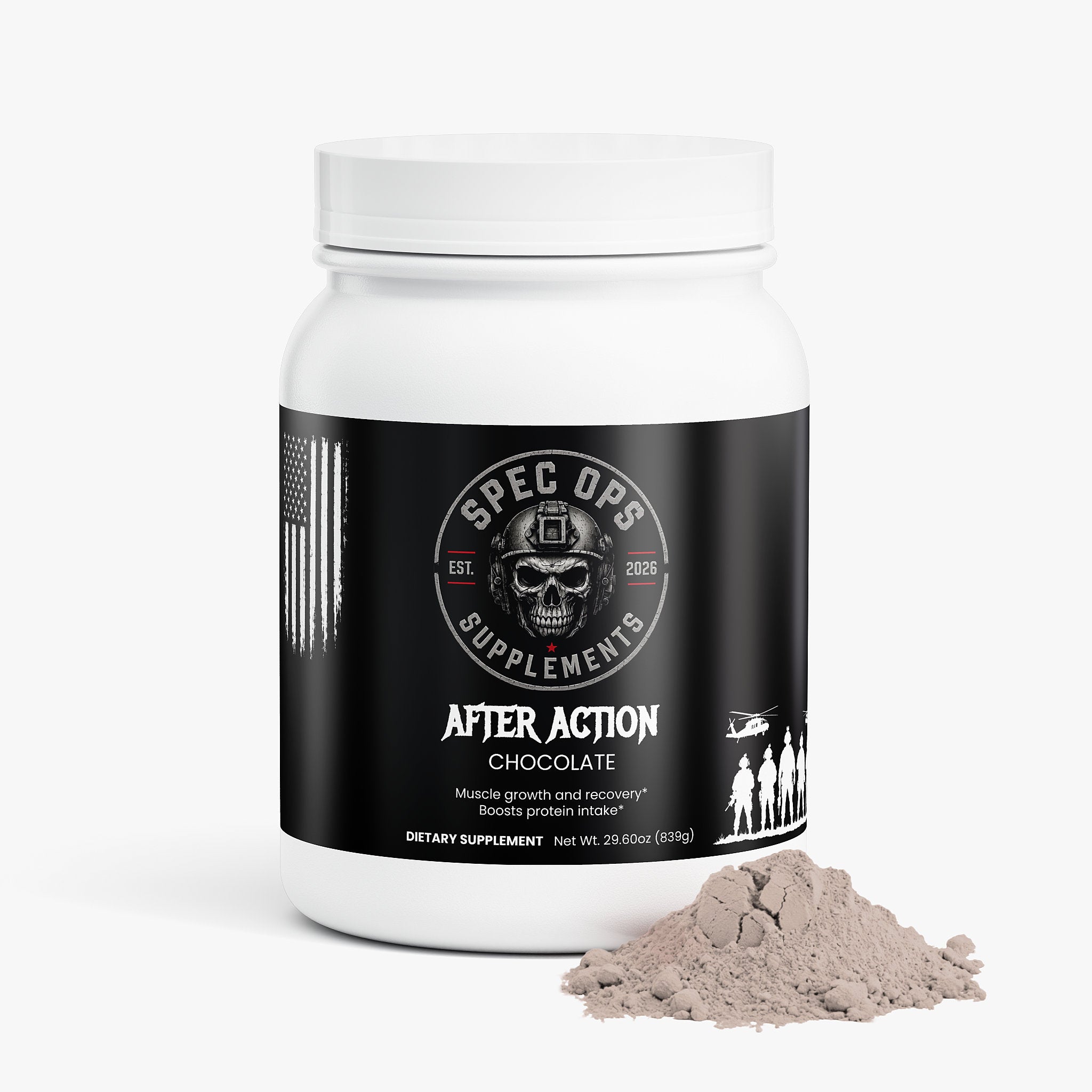 After Action (Chocolate)