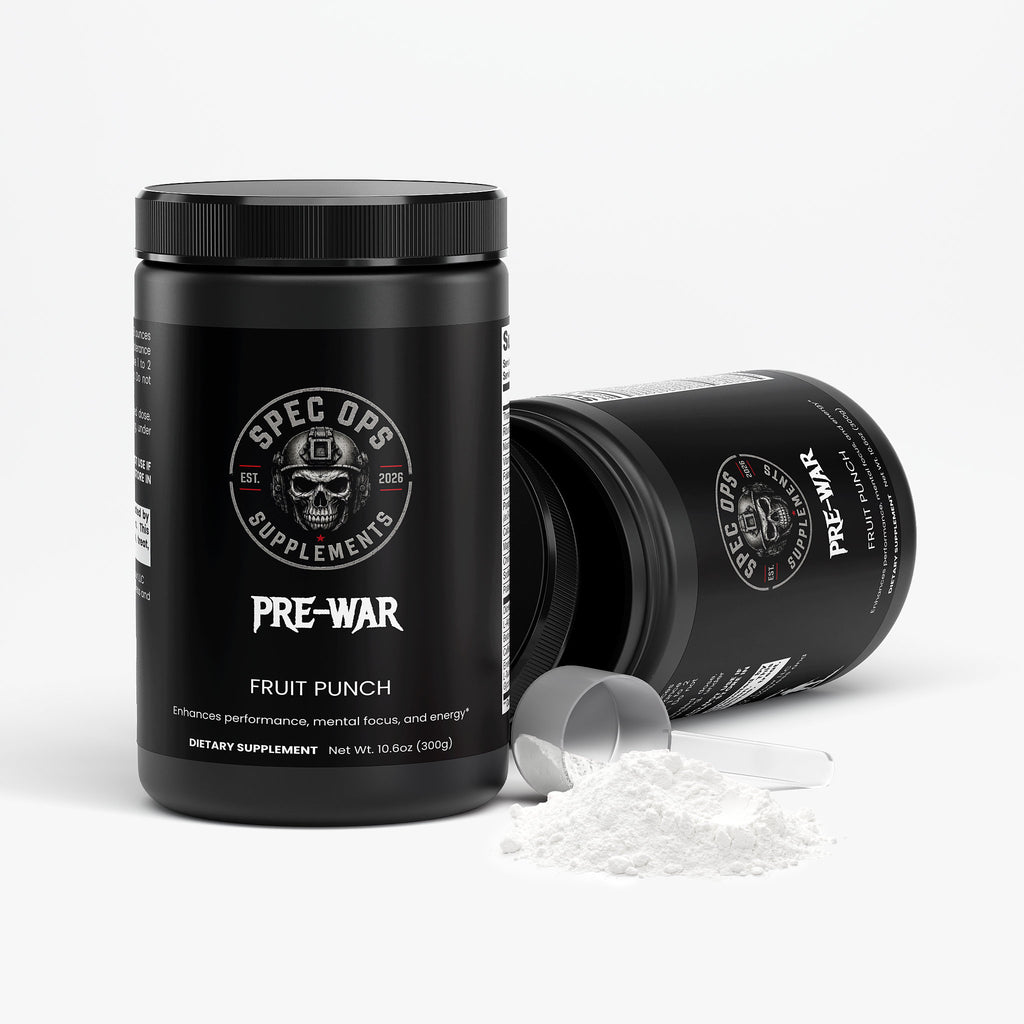 Pre War (Fruit Punch)