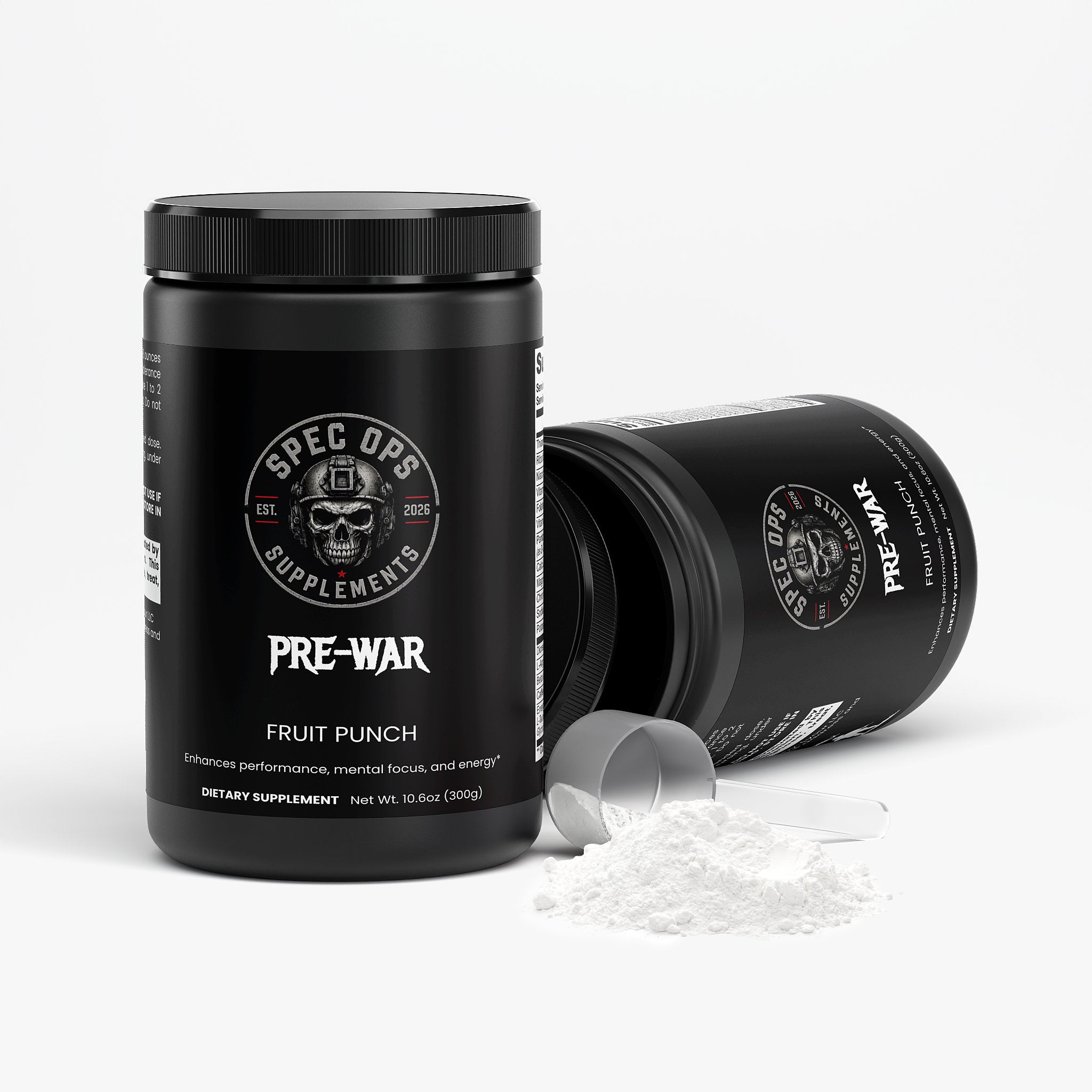 Pre War (Fruit Punch)