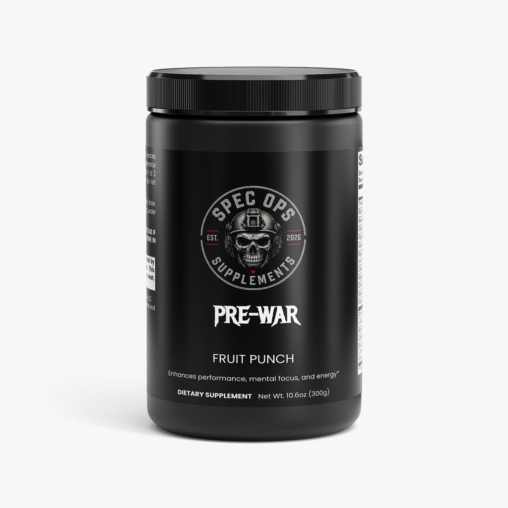 Pre War (Fruit Punch)
