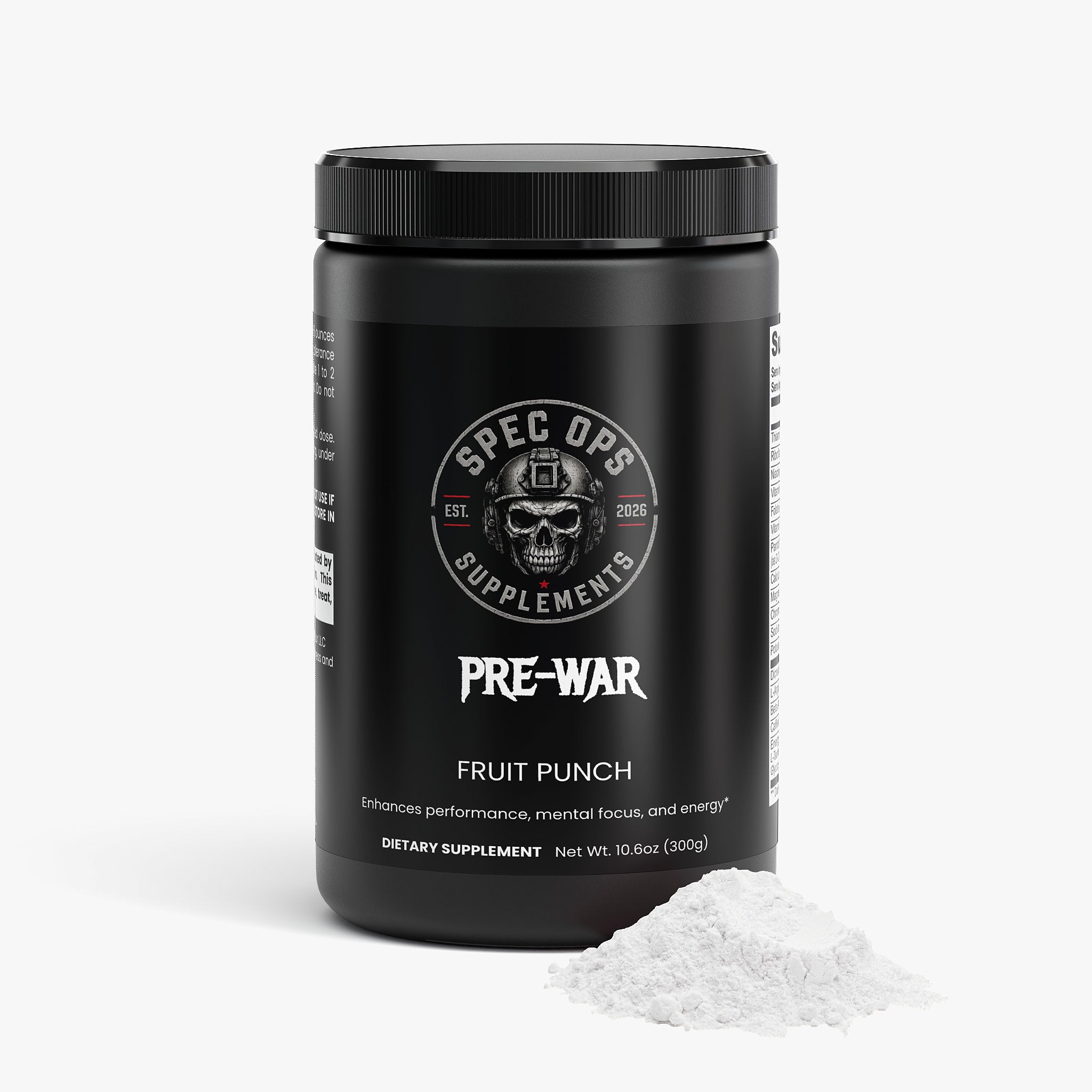Pre War (Fruit Punch)