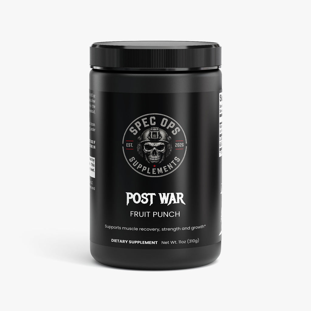 Post War (Fruit Punch)