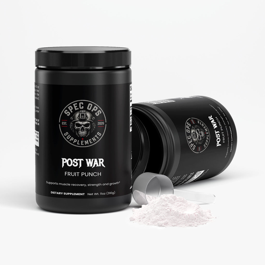 Post War (Fruit Punch)