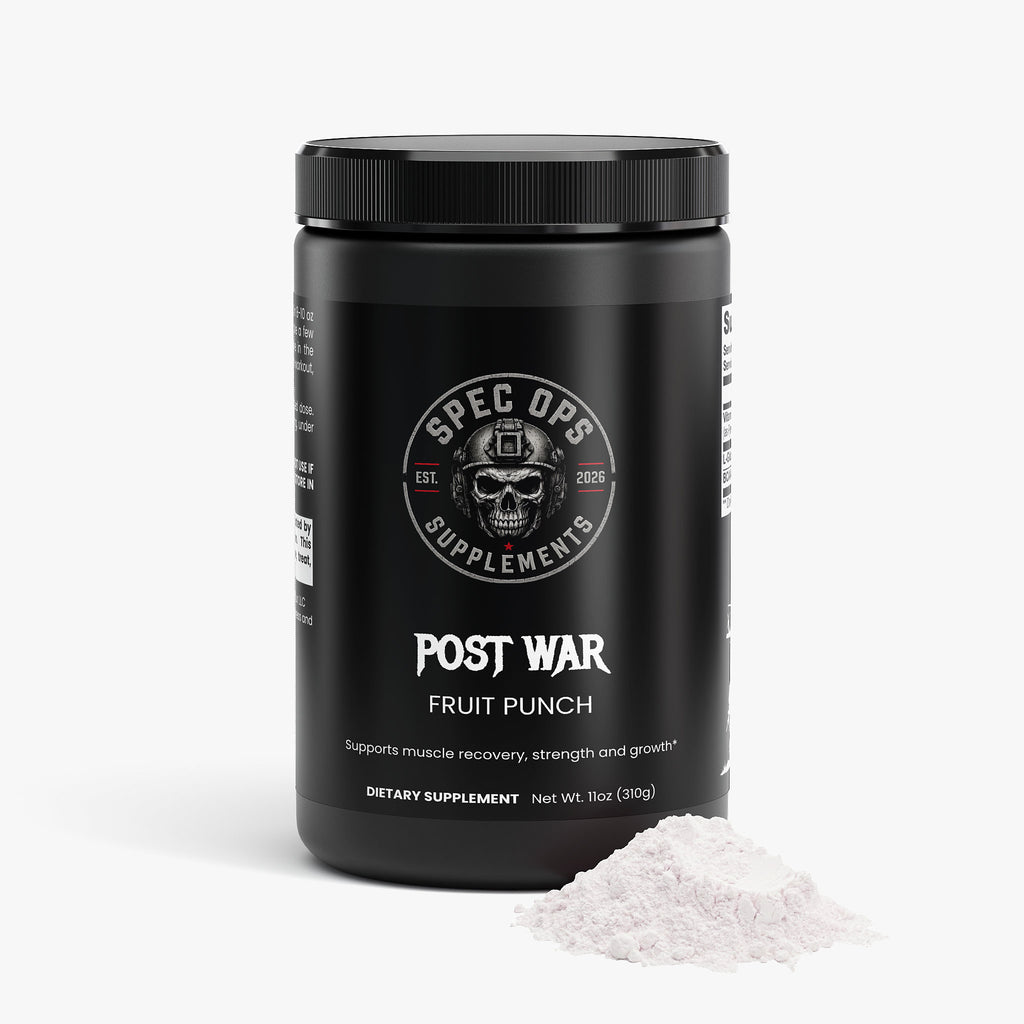 Post War (Fruit Punch)
