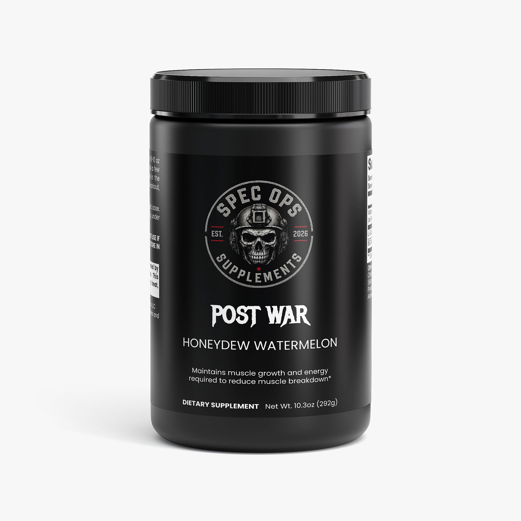 Post War (Honeydew/Watermelon)