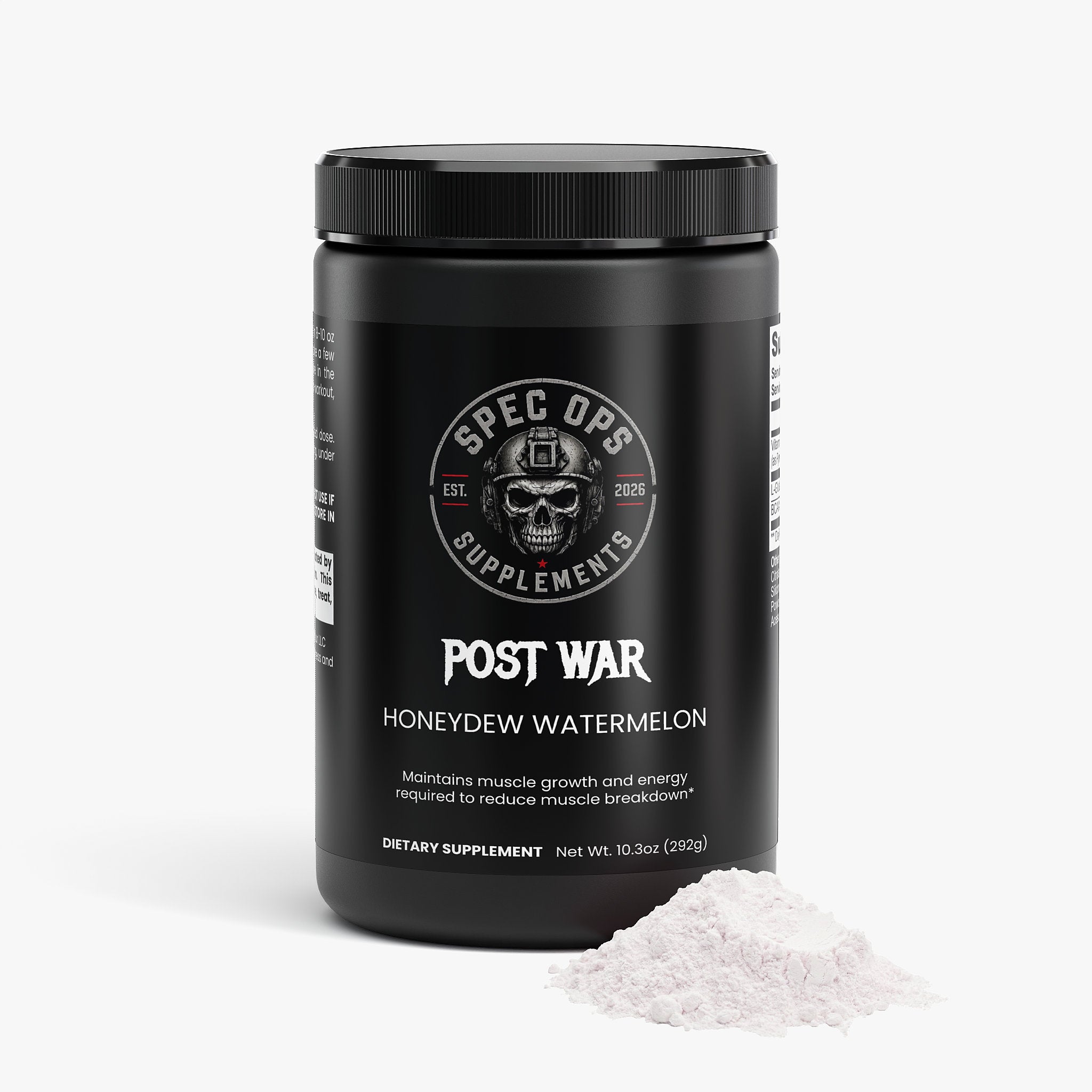 Post War (Honeydew/Watermelon)