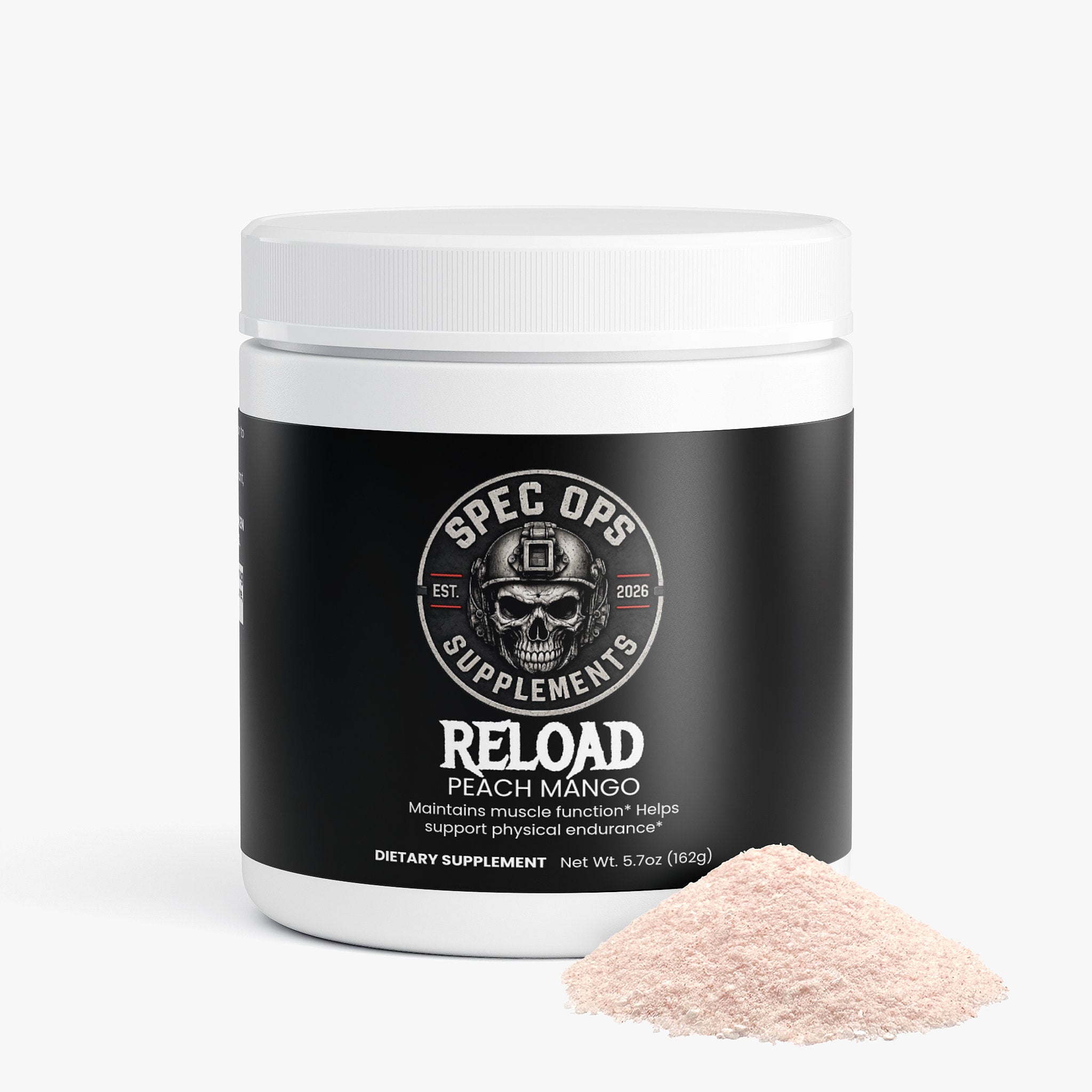 Reload (Peach Mango)
