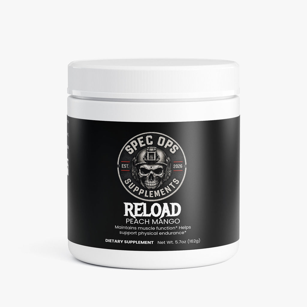 Reload (Peach Mango)