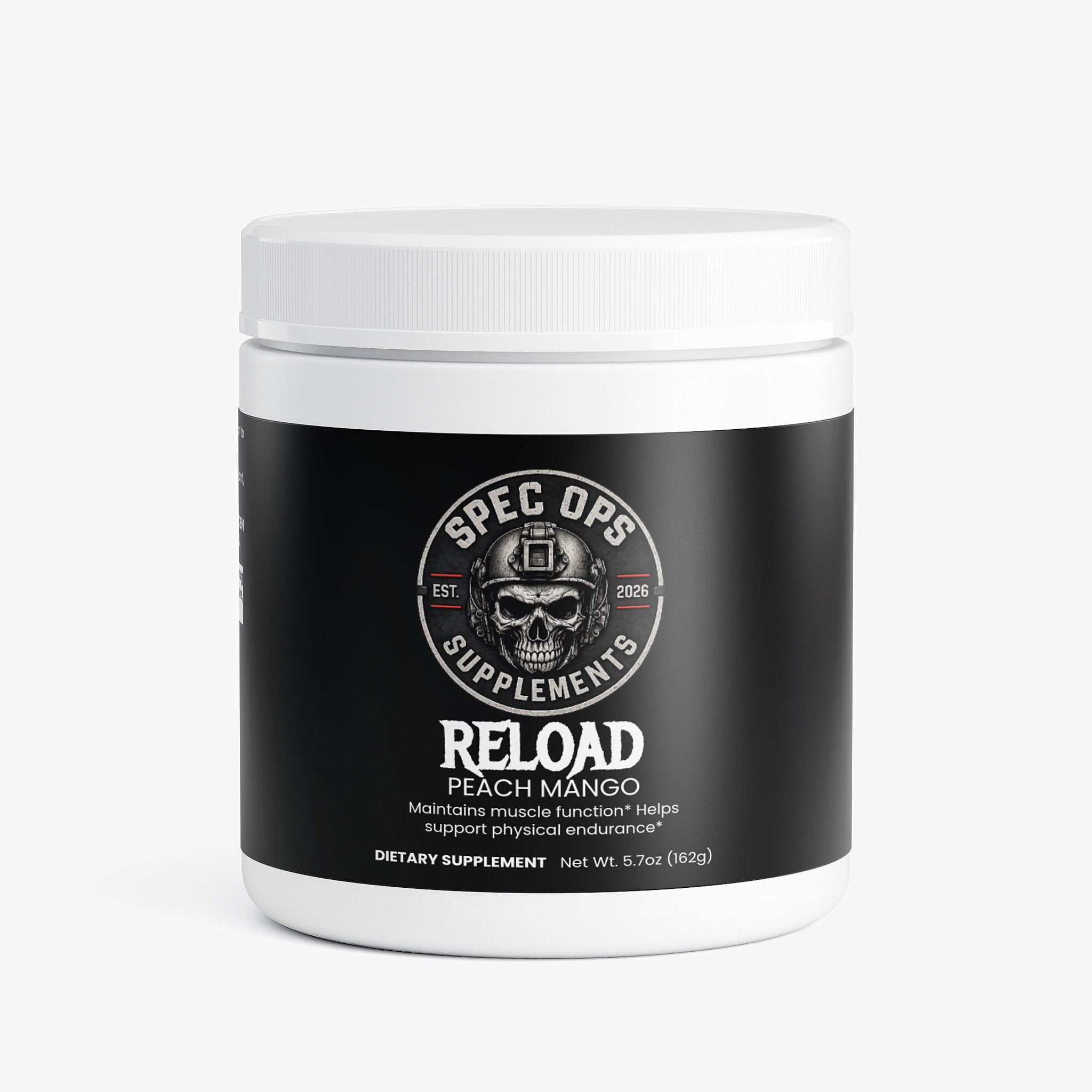 Reload (Peach Mango)