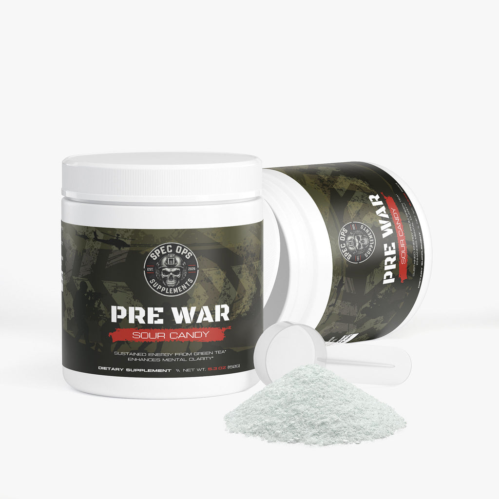 Pre Workout(Sour Candy)