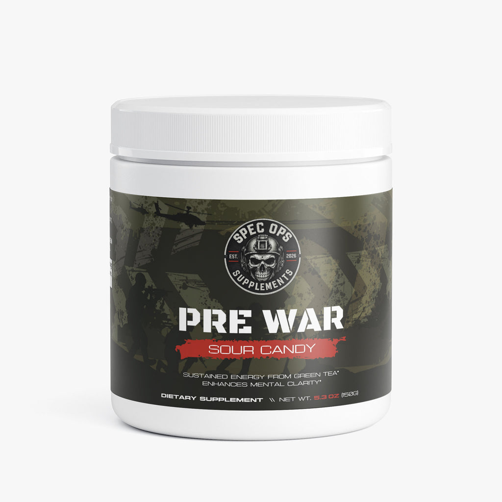 Pre Workout(Sour Candy)