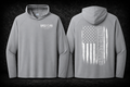 always forward hoodie