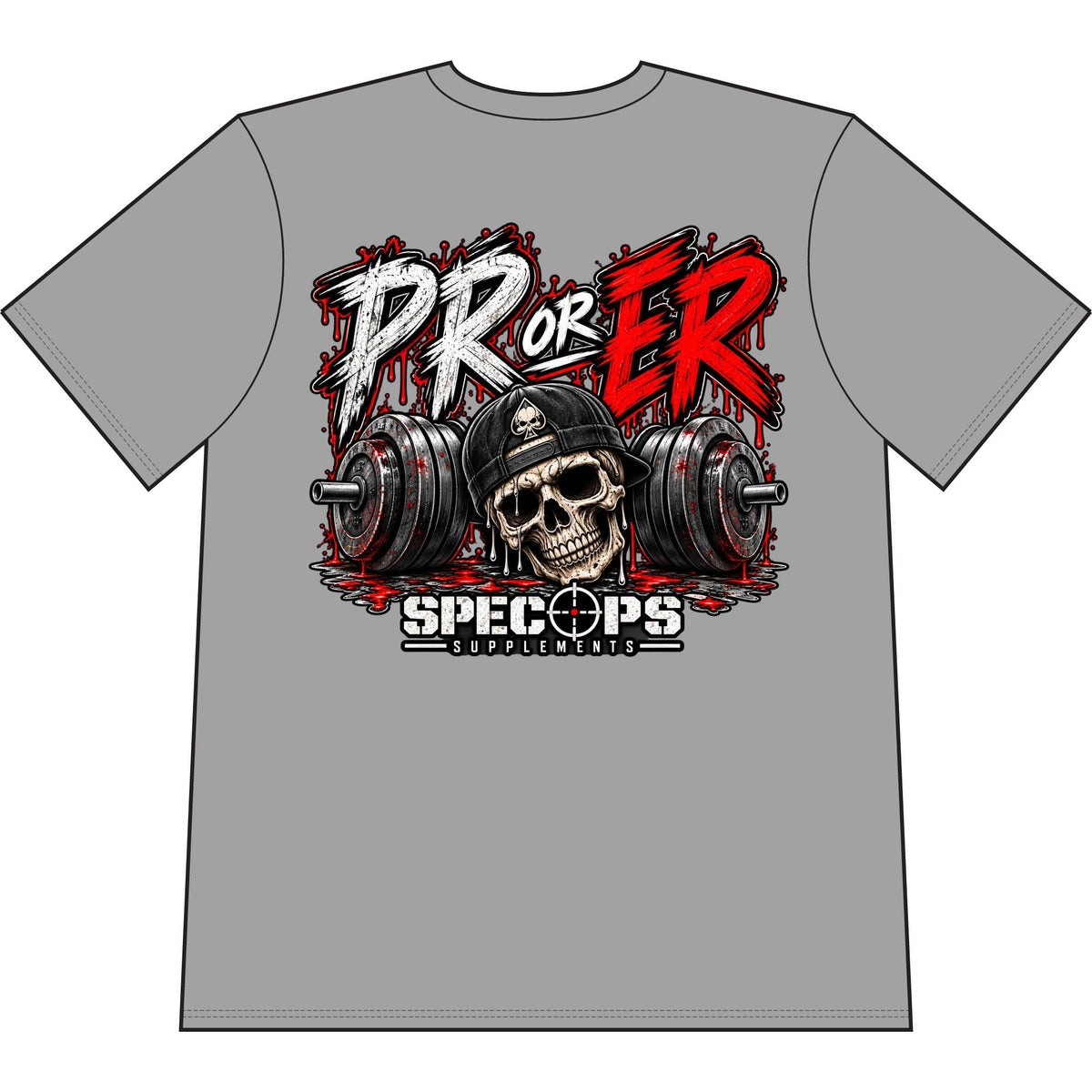 PR or ER Pump Cover
