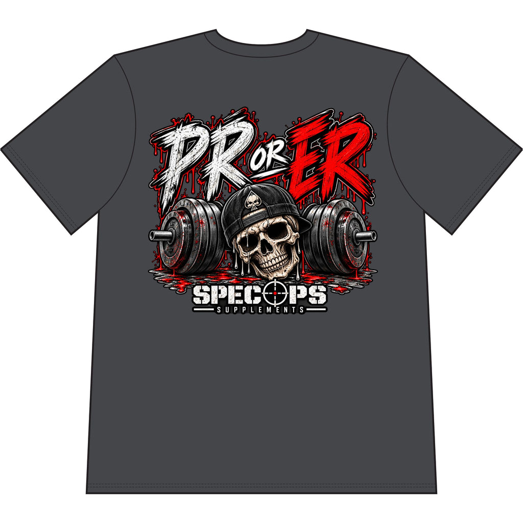 PR or ER Pump Cover