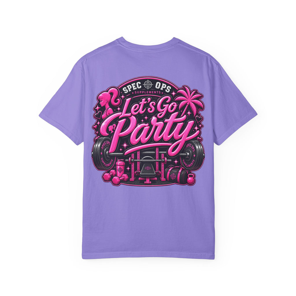 Let's Go Party T-Shirt —