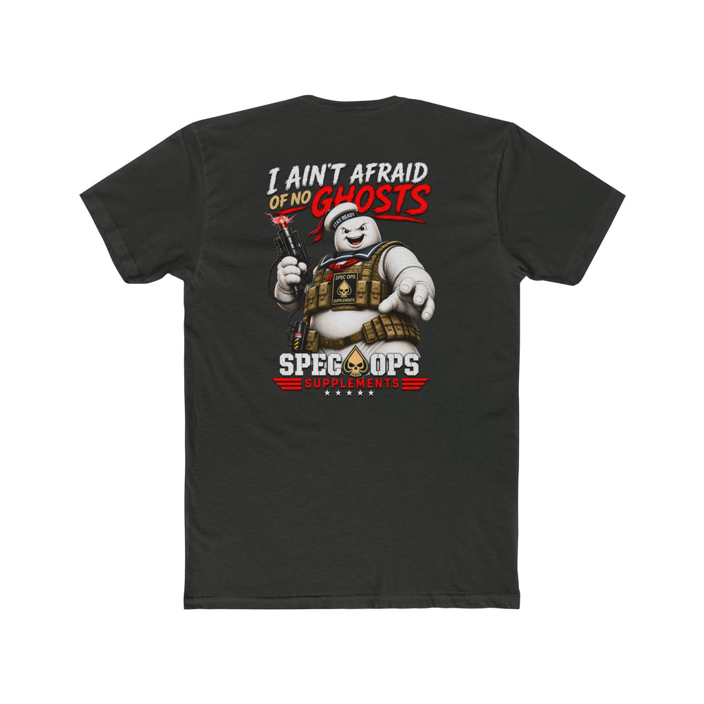 "I Ain’t Afraid of No Ghosts"