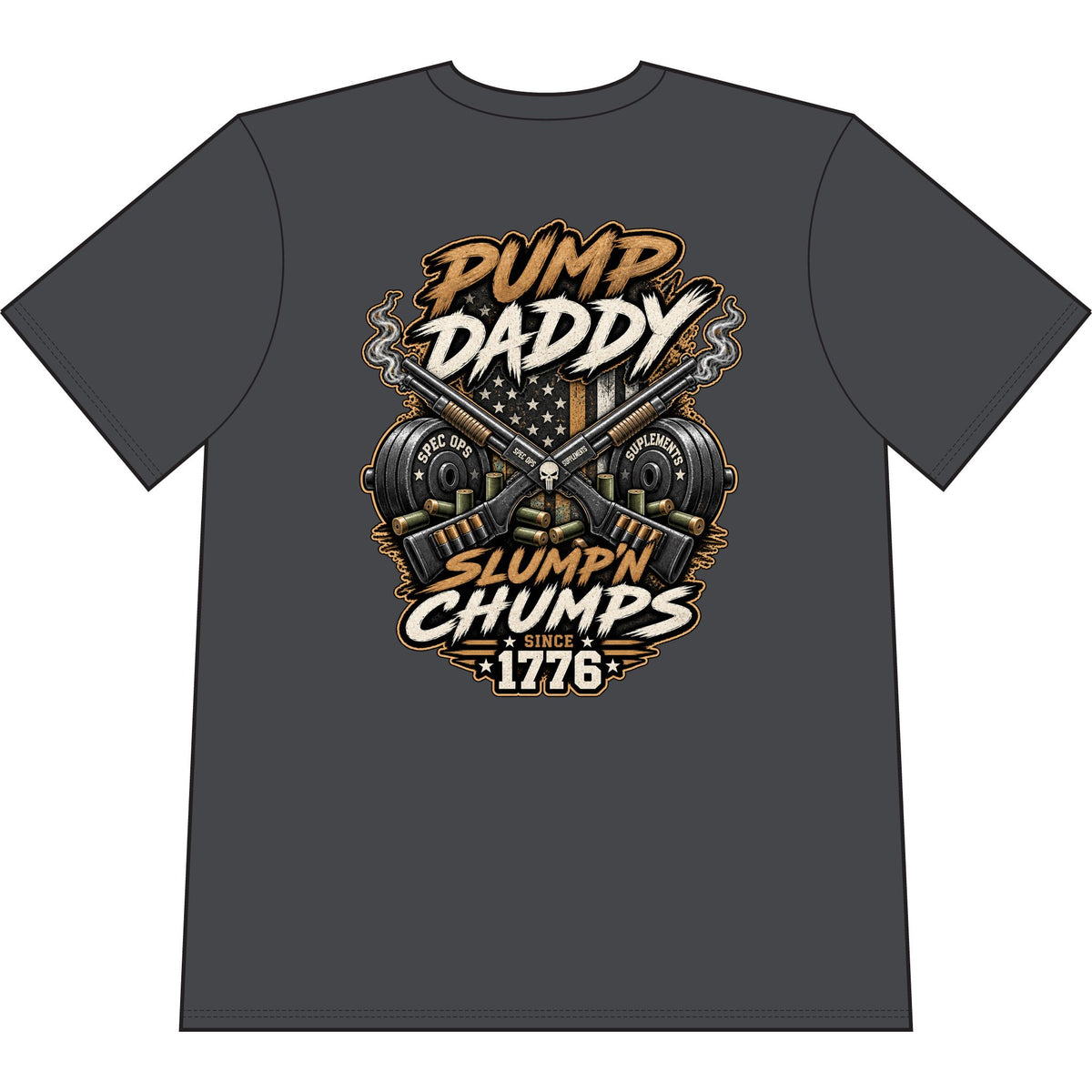Pump Daddy Pump cover