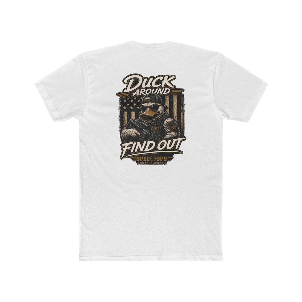 Duck Around Find Out