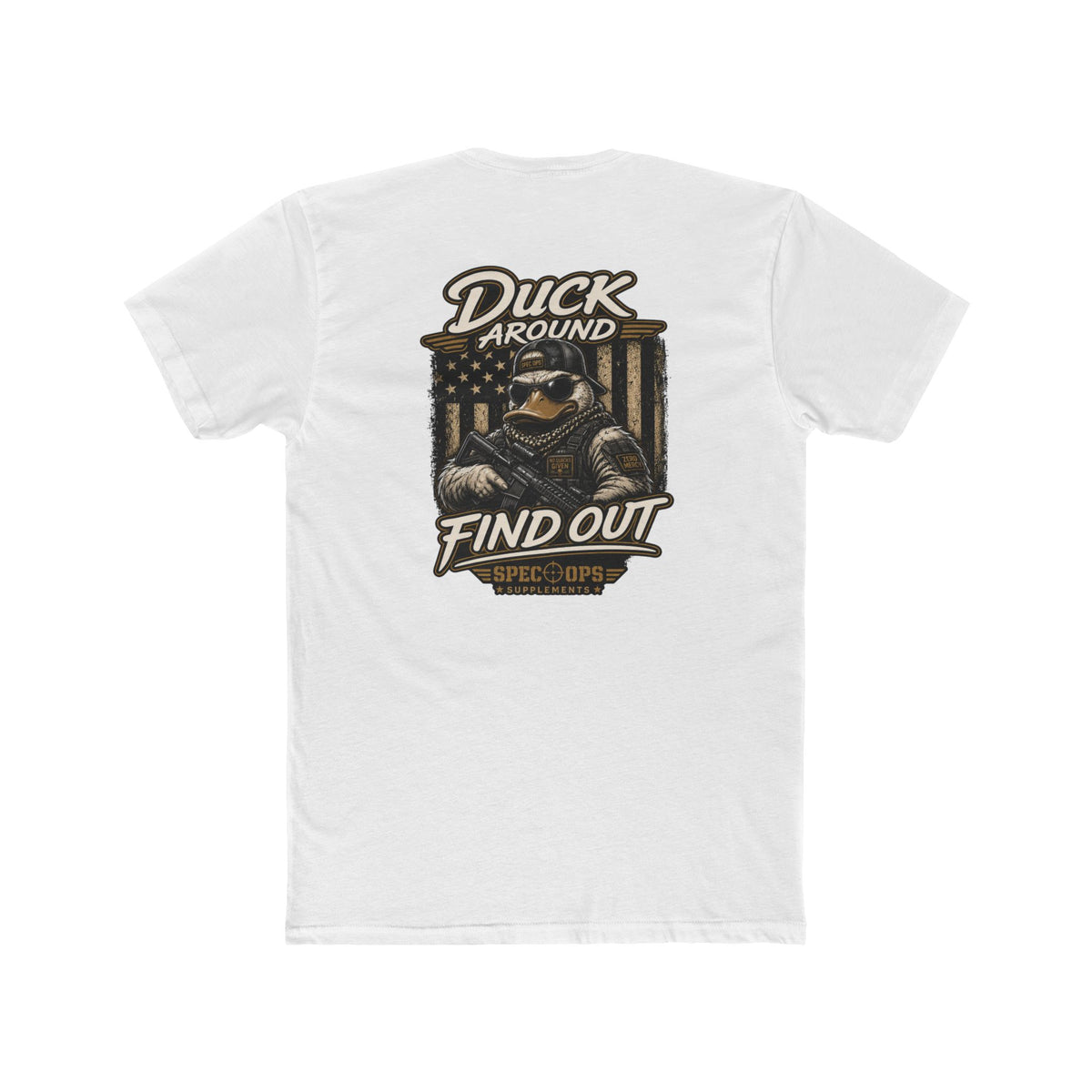 Duck Around Find Out