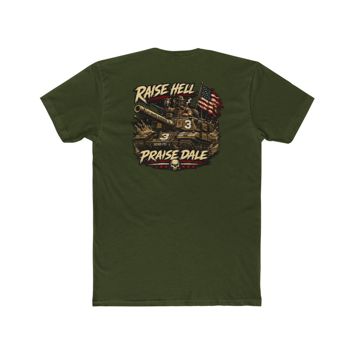 Raise Hell Praise Dale