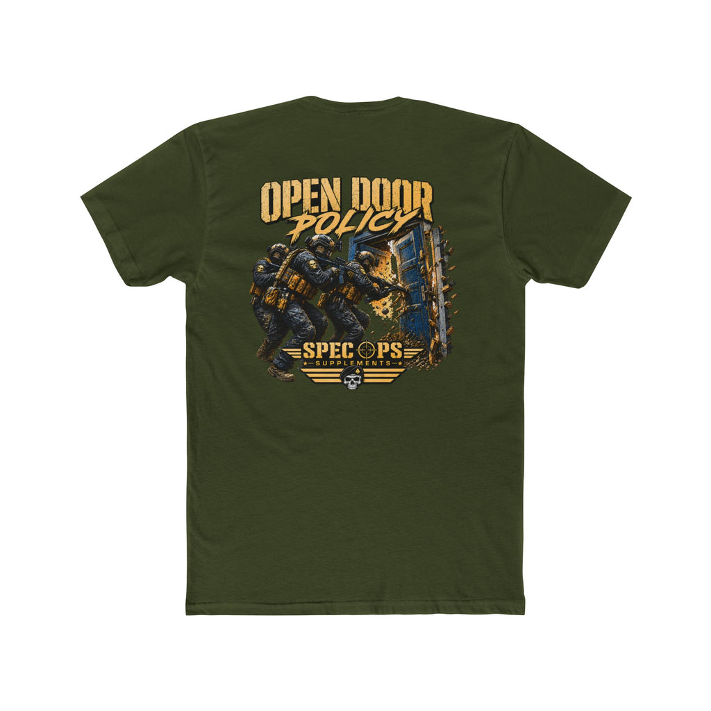 Open Door Policy