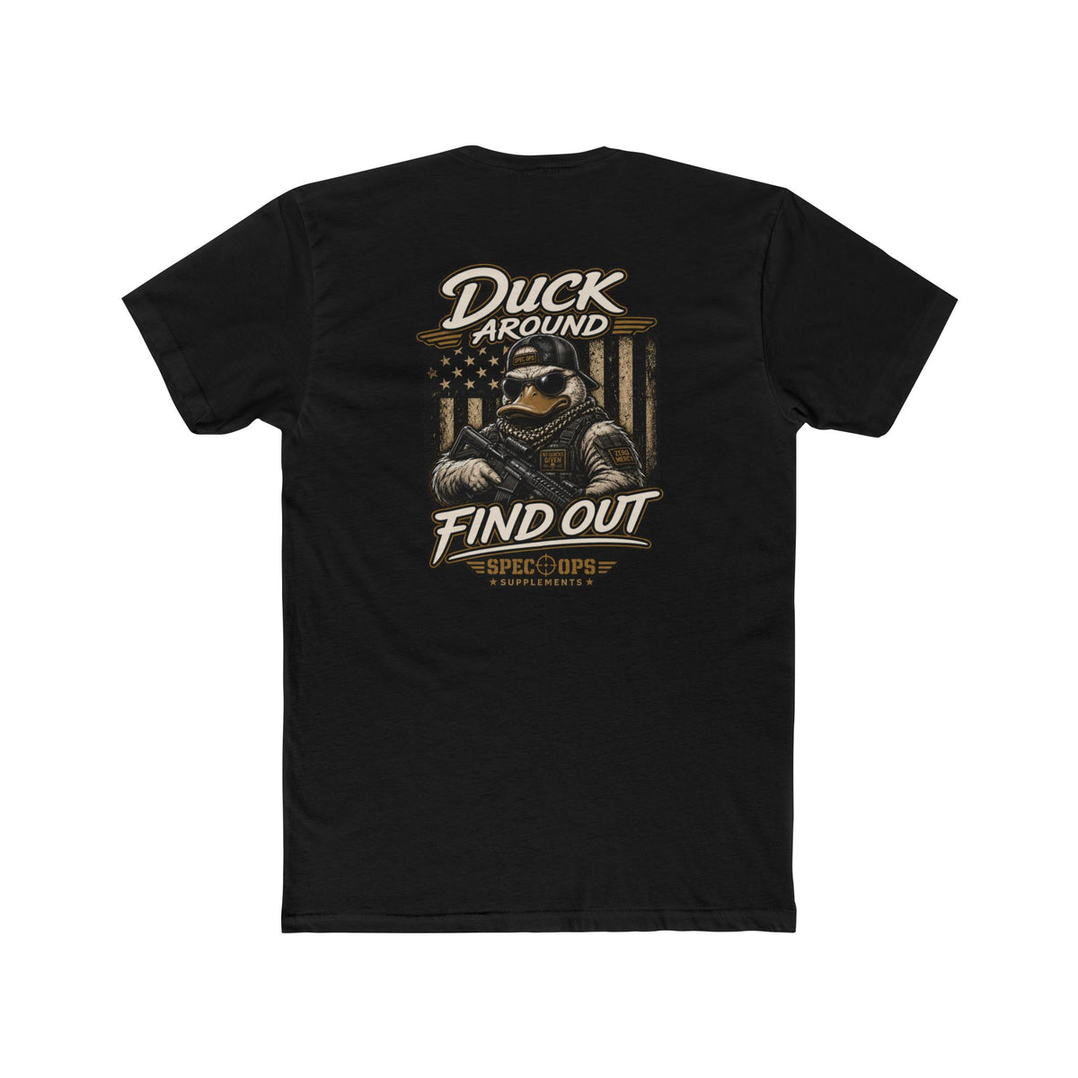 Duck Around Find Out