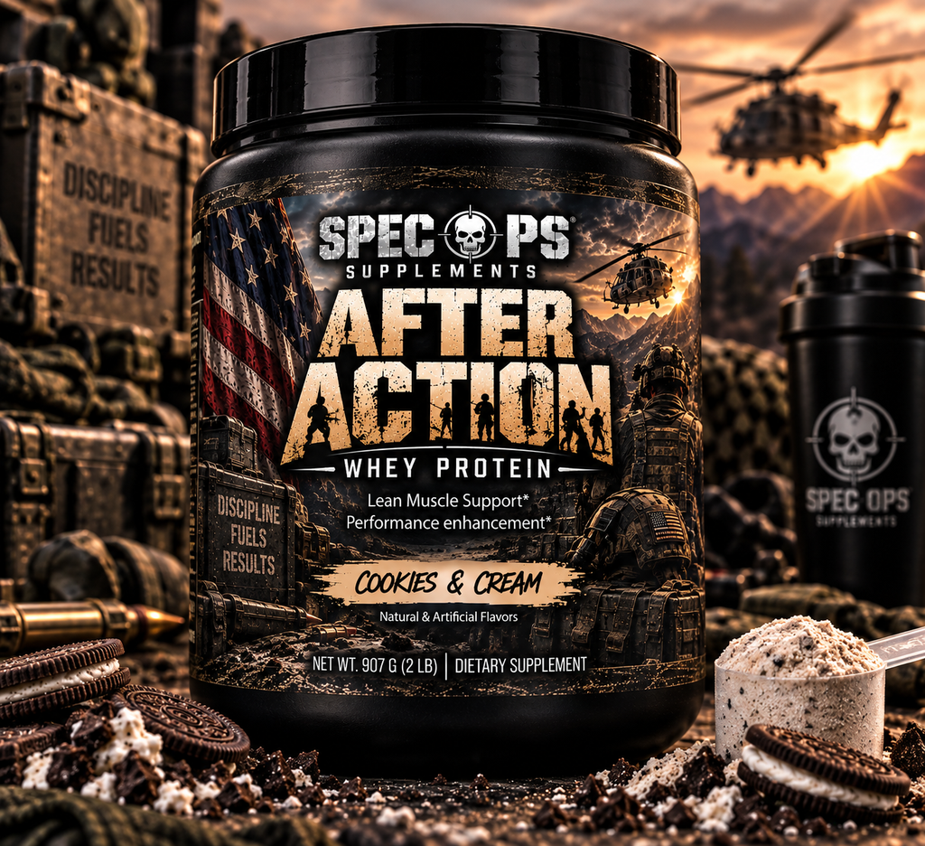 Protein(cookies&cream)
