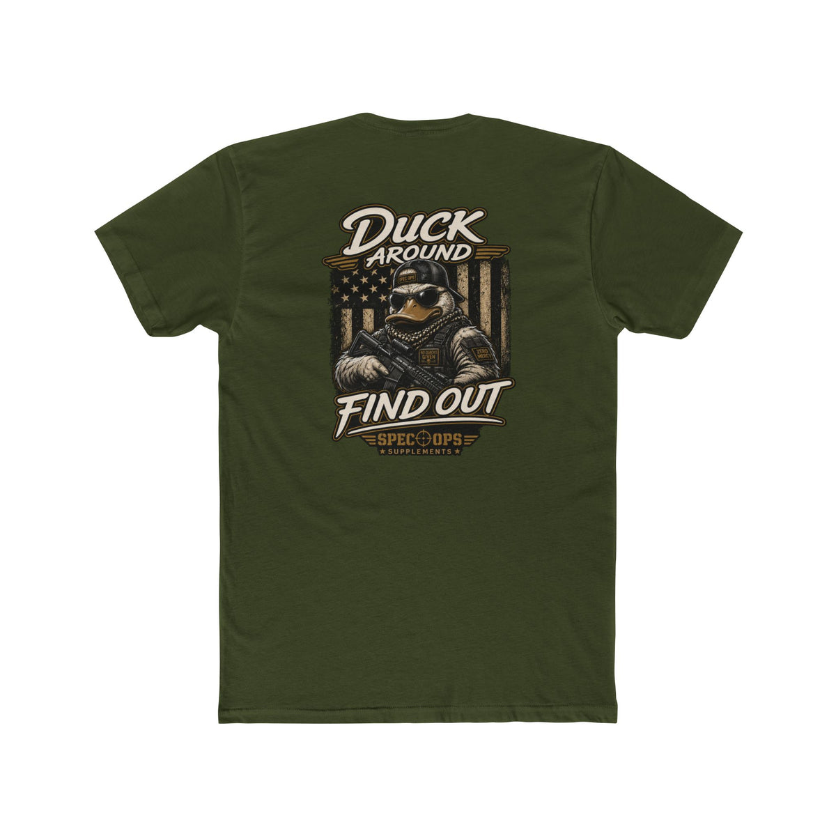 Duck Around Find Out