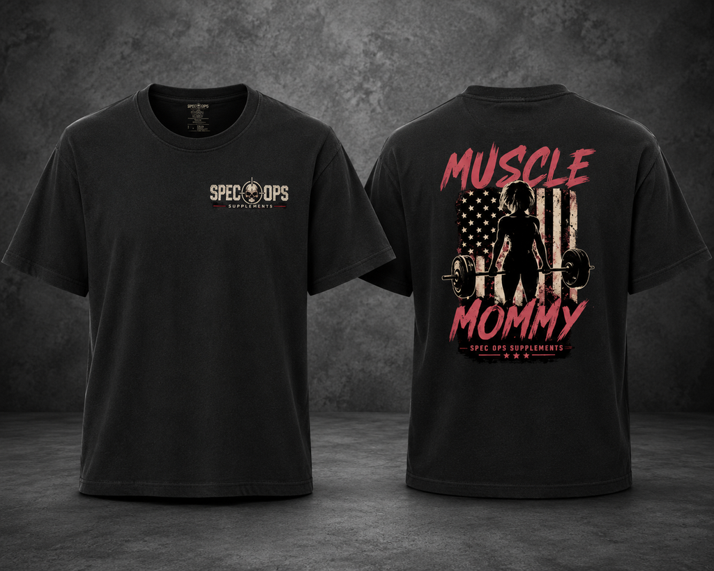 Muscle mommy