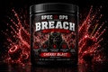Breach Pump Formula Non Stim-Cherry Blast