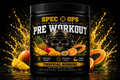 Pre War Pre Workout-Tropical Sunrise