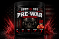 Pre War Pre Workout-Peach Rings