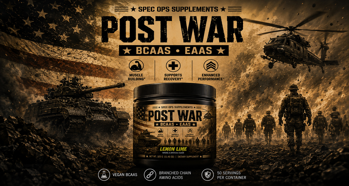 BCAAs Lemon Lime