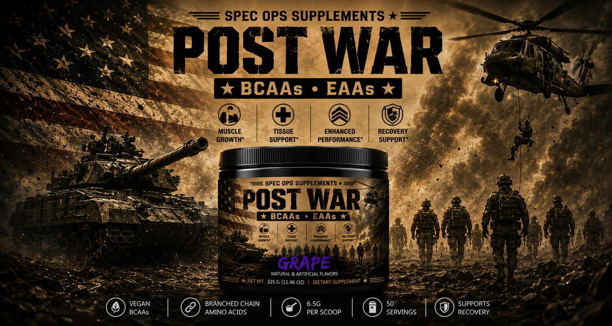 BCAA Grape