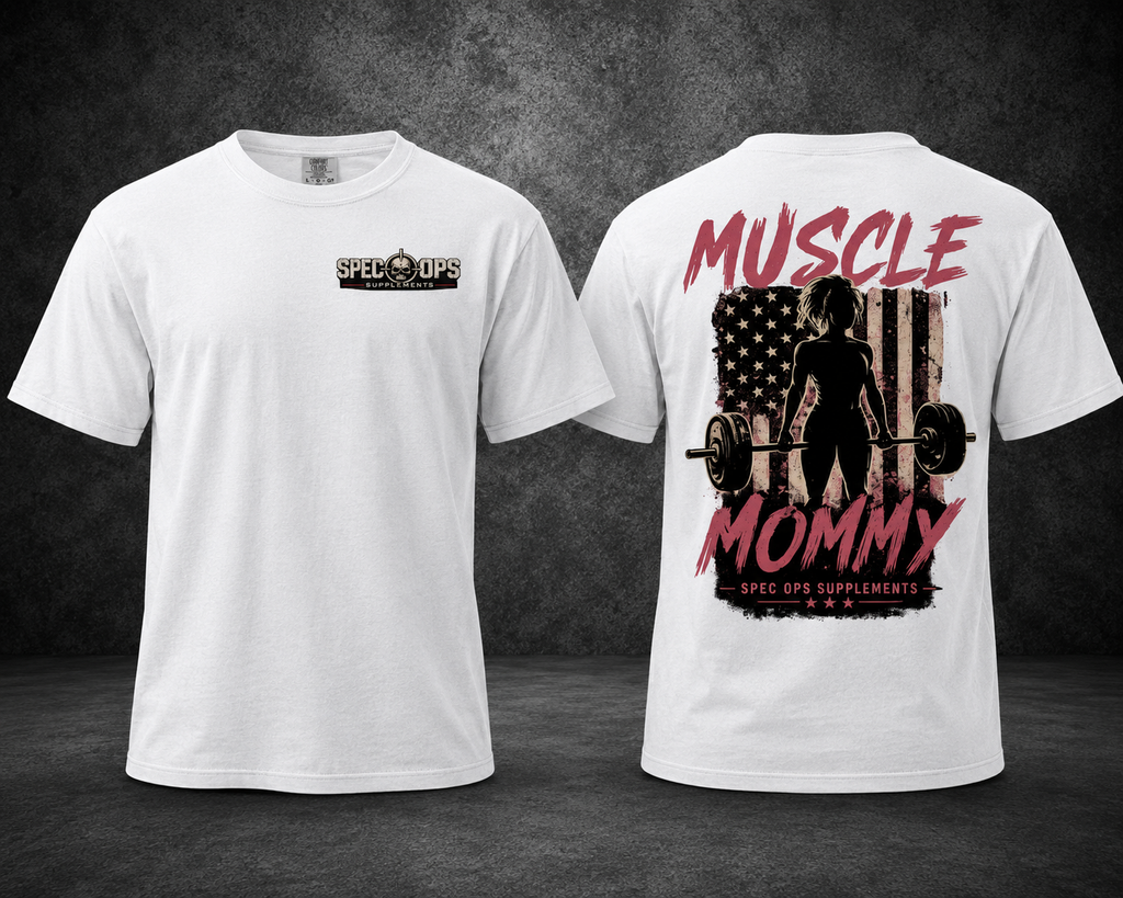 Muscle mommy