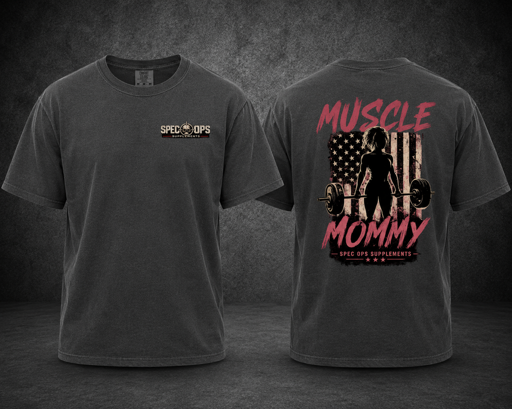 Muscle mommy