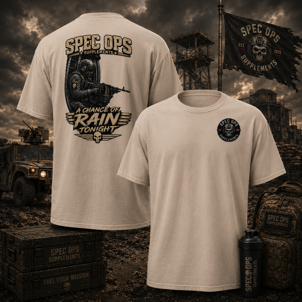 Chance of Rain
