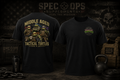 Middle aged tactical turtles
