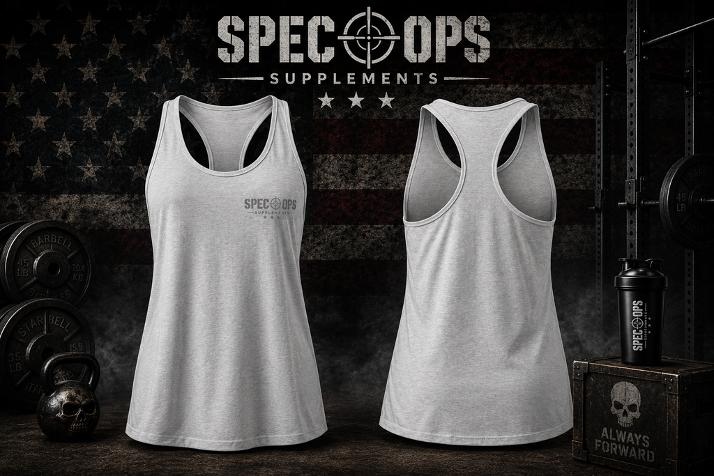 Women’s racerback tank top