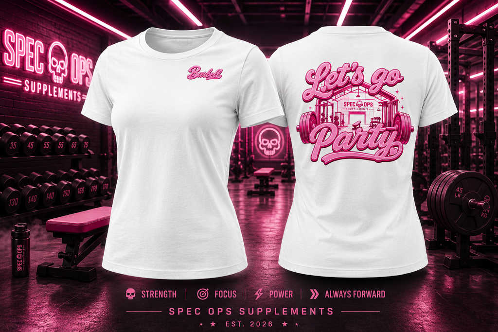 Barbell Women's Relaxed T-Shirt