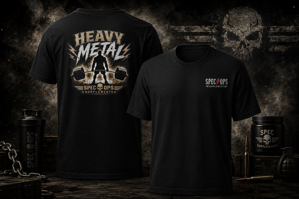 Heavy metal