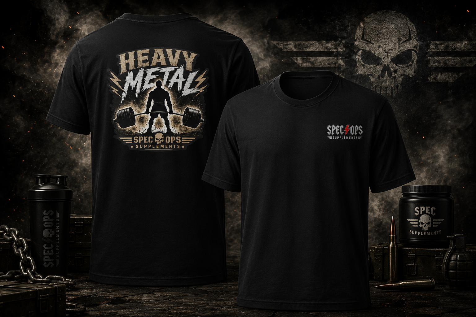 Heavy metal