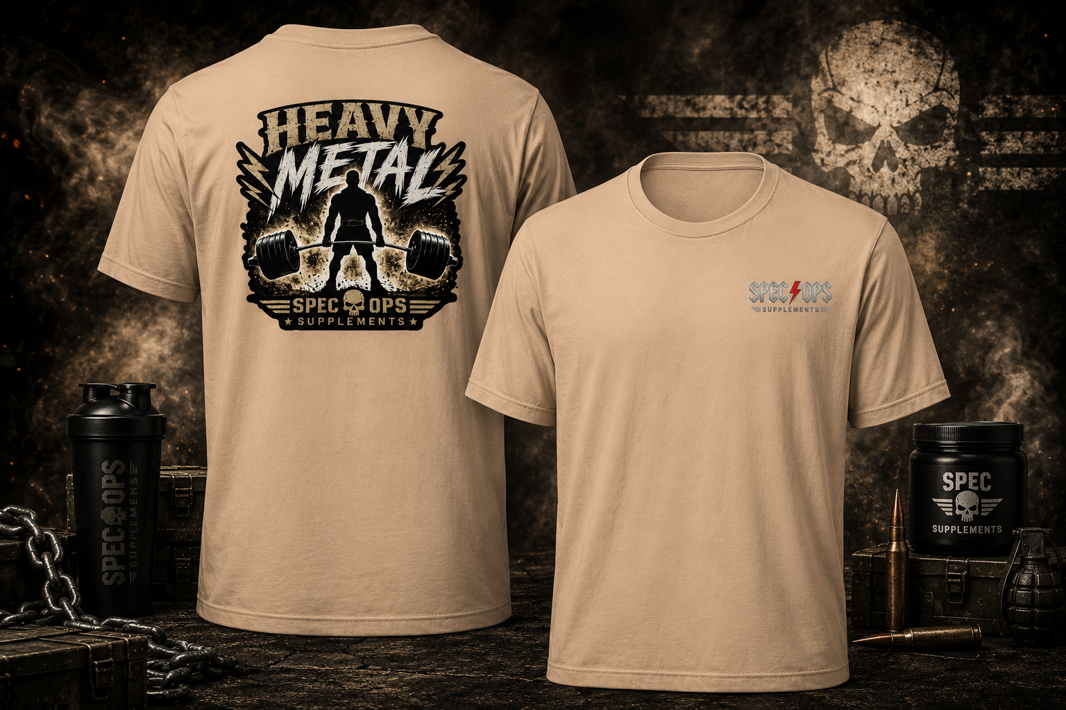 Heavy metal