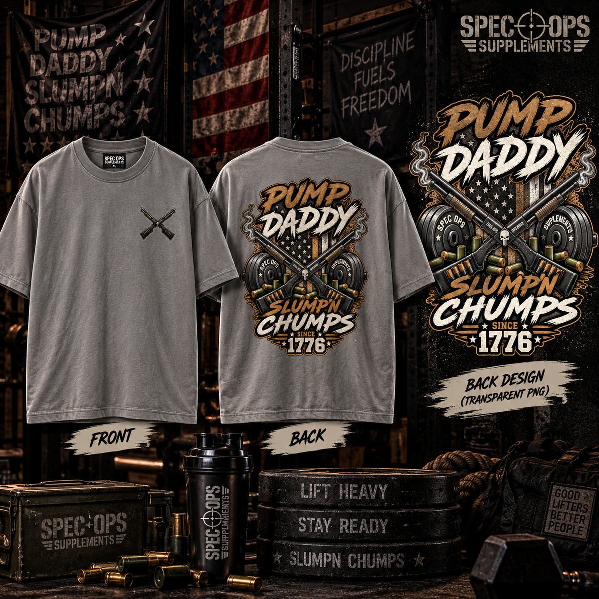 Pump Daddy Pump cover